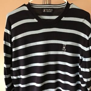 Psycho Bunny Crewneck Sweater